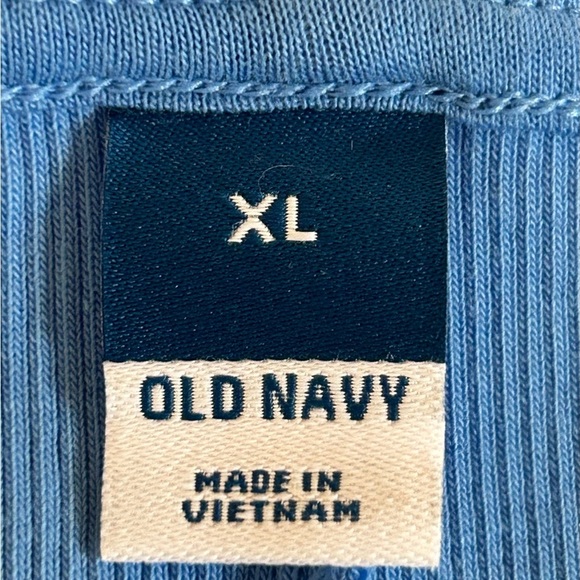 OLD NAVY SZ XL SCOOP MAXI DRESS - Picture 2 of 3